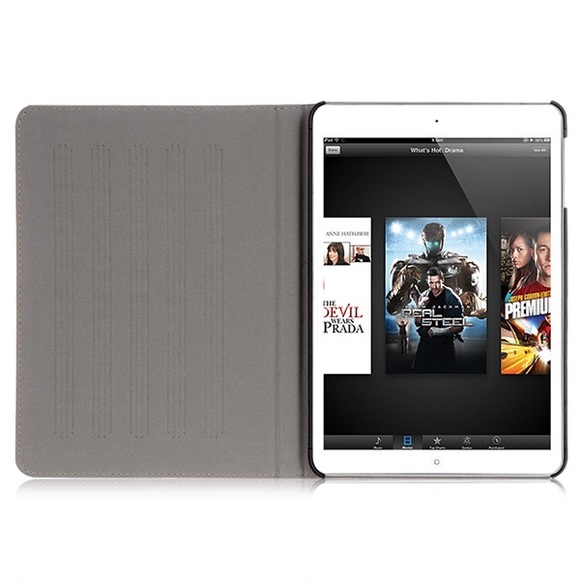 Mini iPad wallet case - Picture 3 of 4