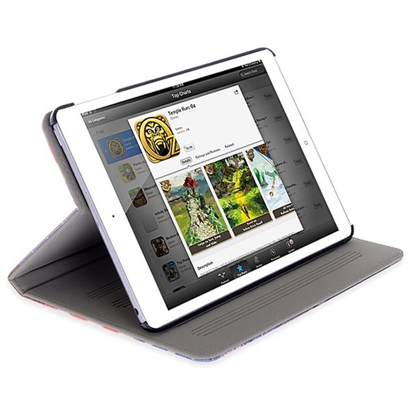 Mini iPad wallet case - Picture 4 of 4