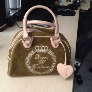 Juicy couture bag