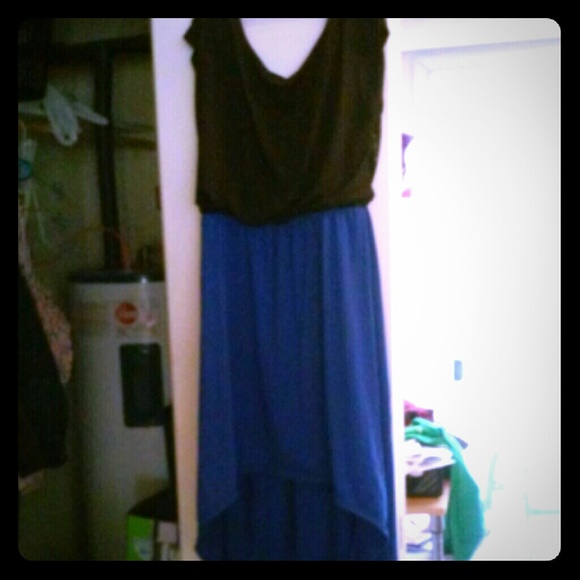 High low dress