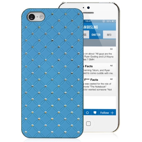 iPhone 5 and 5s case - Picture 1 of 4