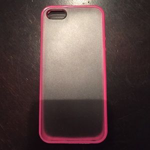 Case for iPhone 5 and 5s