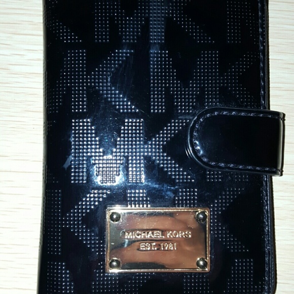 Authentic Michael kors wallet