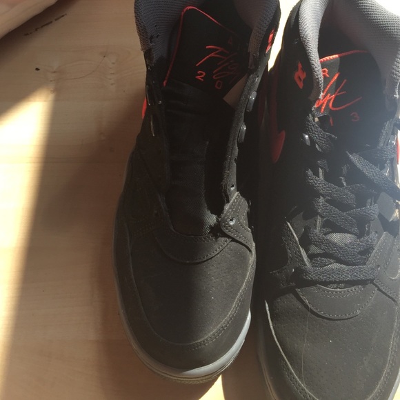 Nike Air flights