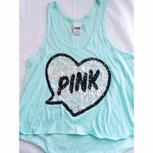 VS PINK Tank Top