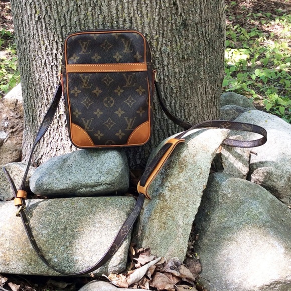 Louis Vuitton DANUBE crossbody see 2nd listing