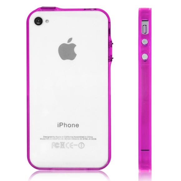 Bumper for iPhone 4 - Picture 1 of 4