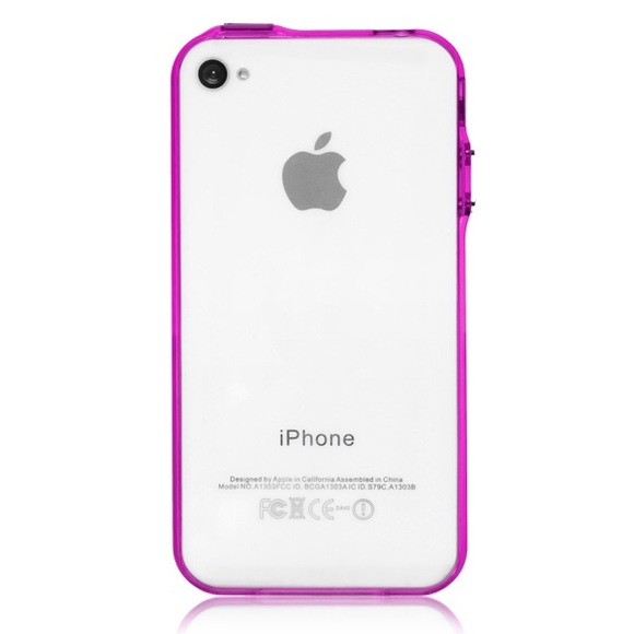 Bumper for iPhone 4 - Picture 3 of 4