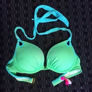 Victoria's Secret Gorgeous Swim Top