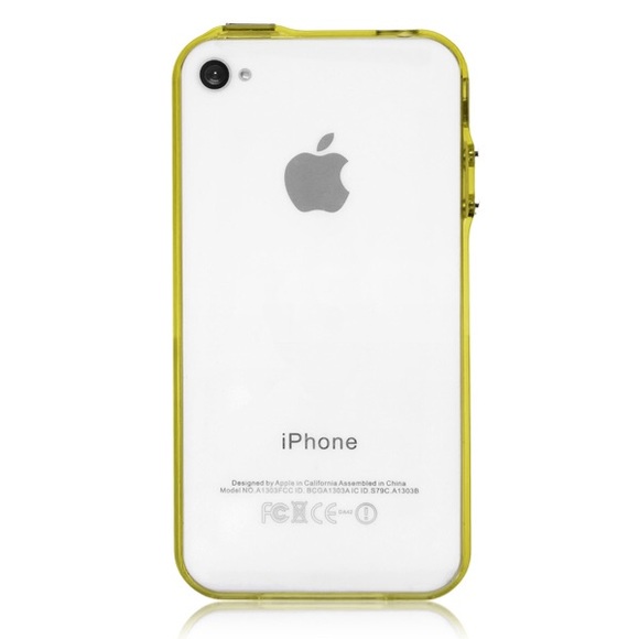 iPhone 4 bumper - Picture 2 of 4