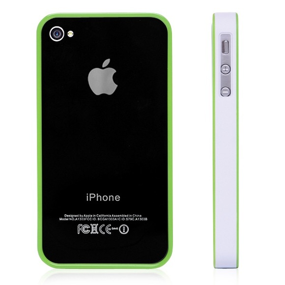 iPhone 4 bumper - Picture 1 of 4