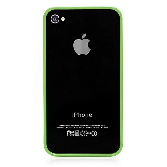 iPhone 4 bumper - Picture 2 of 4