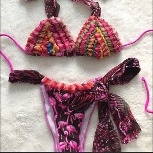 Agua Bendita "Authentic"✔️Bikini👙👌🏼