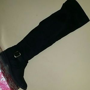 Chinese Laundry over the knee Boots