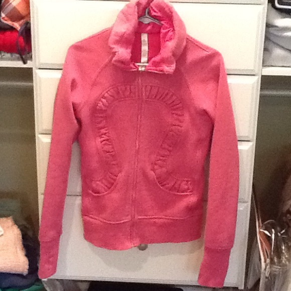 Lululemon Scuba Jacket