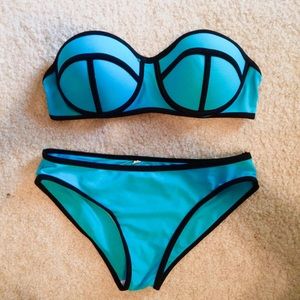 triangl swimwear dupe