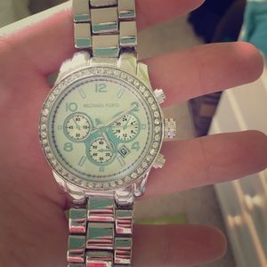 Michael Kors watch, never worn!