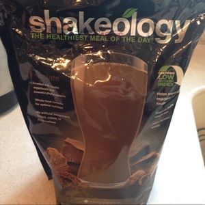 Chocolate Shakeology