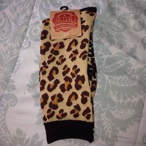 Cheetah Active Socks