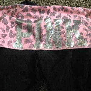 Vs yoga pants