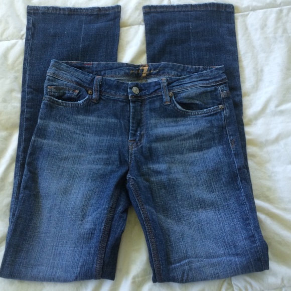 7 for all Mankind Denim - 7 for all mankind Jeans