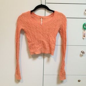 Free people sweater
