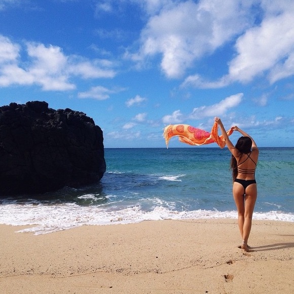 San Lorenzo Black Monokini - Picture 4 of 4