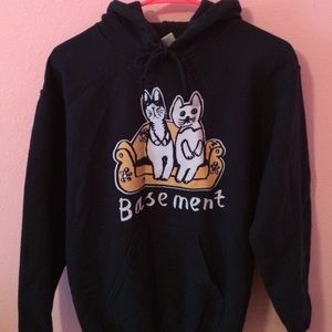 BASEMENT hoodie