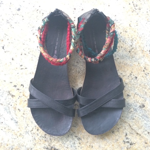 Steven by Steve Madden Sandals
