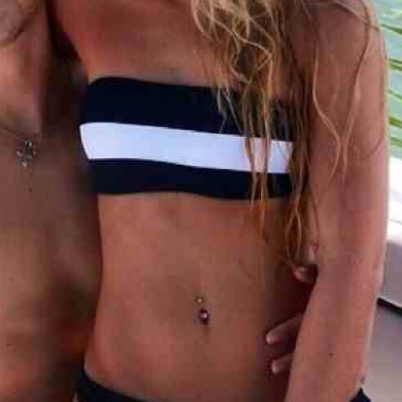 Victoria's Secret Other - NWOT VS BANDEAU BIKINI