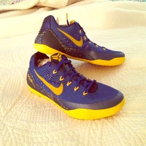 IX Kobe Basketball Shoes.