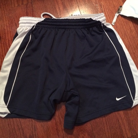 Nike Dri-Fit Drawstring Compression Shorts
