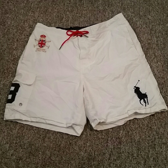Polo Ralph Lauren Swim Trunks
