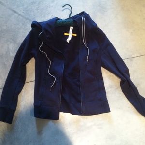 Lulu lemon navy blue jacket