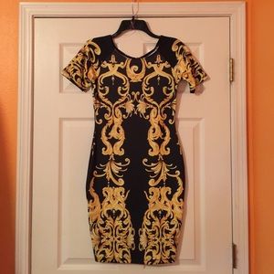 Bodycon Dress by GoodTime USA