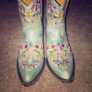 New Old Gringo Cowgirl Boots