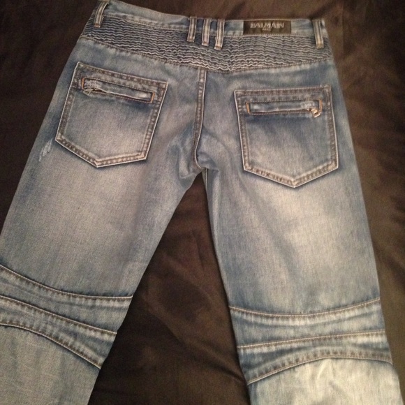 BALMAIN JEANS - Picture 2 of 3