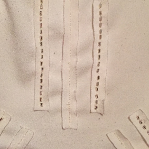 Dressy tank top with sequin detail - Picture 3 of 3