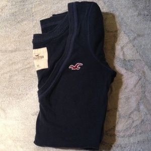 Long sleeve Hollister shirt