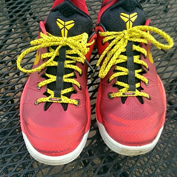 Nike Zoom Kobe Venomenon 4s