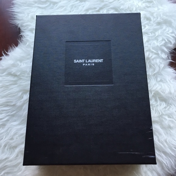 Make offer - Saint Laurent Zipper Boots - Picture 2 of 3