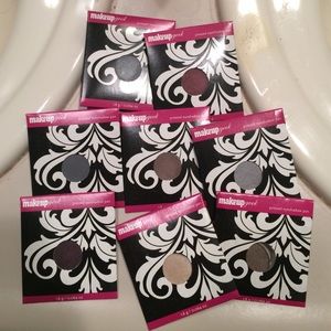 Makeup geek single eyeshadow pans