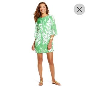 Lilly Pulitzer for Target Satin Dress - Boom Boom