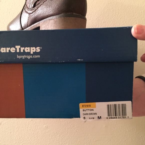 BareTraps Sutton Boots - Picture 3 of 3