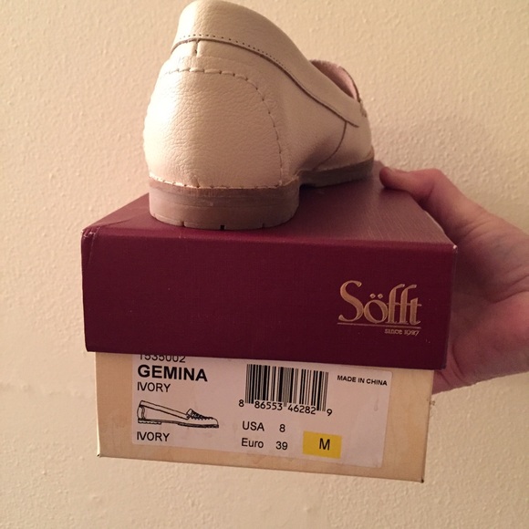Söfft Gemina in Ivory - Picture 2 of 3
