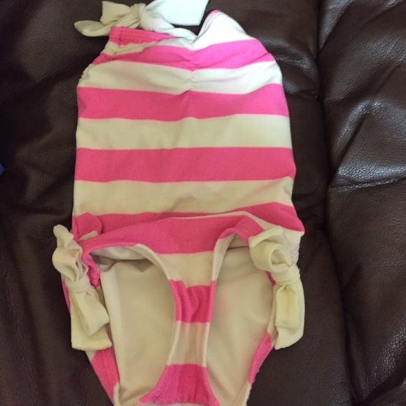 Toddler juicy couture bathing suit