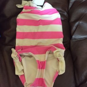 Toddler juicy couture bathing suit