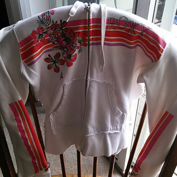 Roxy hooded jacket