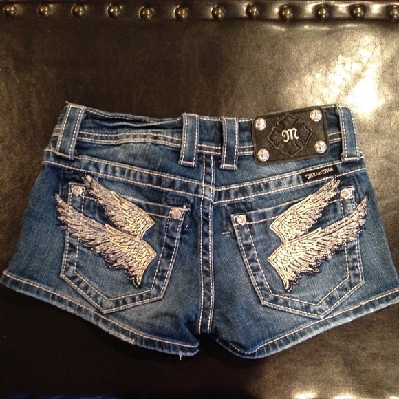 Miss Me Denim - ☀️SALE☀️ Miss Me Shorts