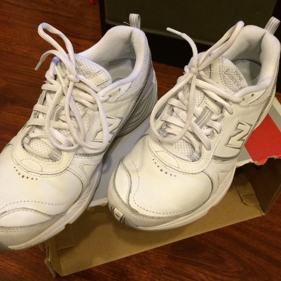 Used new balance running sneakers